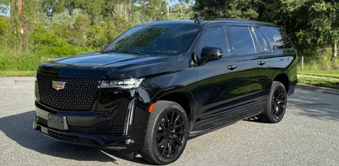Cadillac Escalade ESV 2021