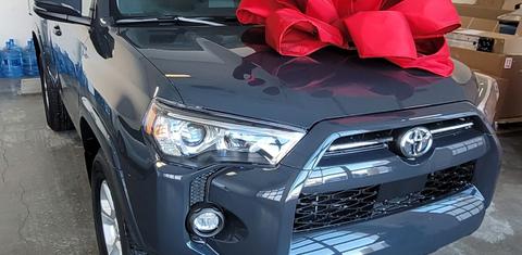 Toyota 4Runner 2024