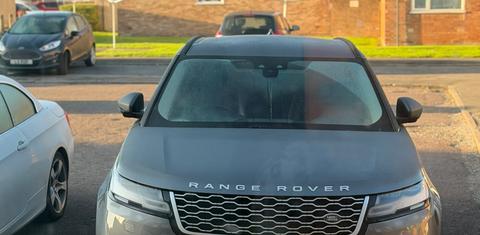 Land Rover Range Rover Velar 2018