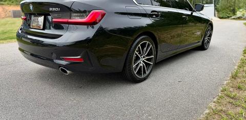 BMW 3 Series 2021