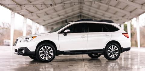 Subaru Outback 2015