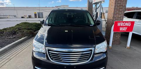Chrysler Town & Country 2014