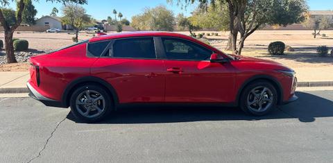 Kia K4 2025