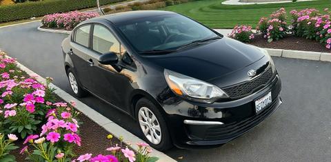 Kia Rio 2017