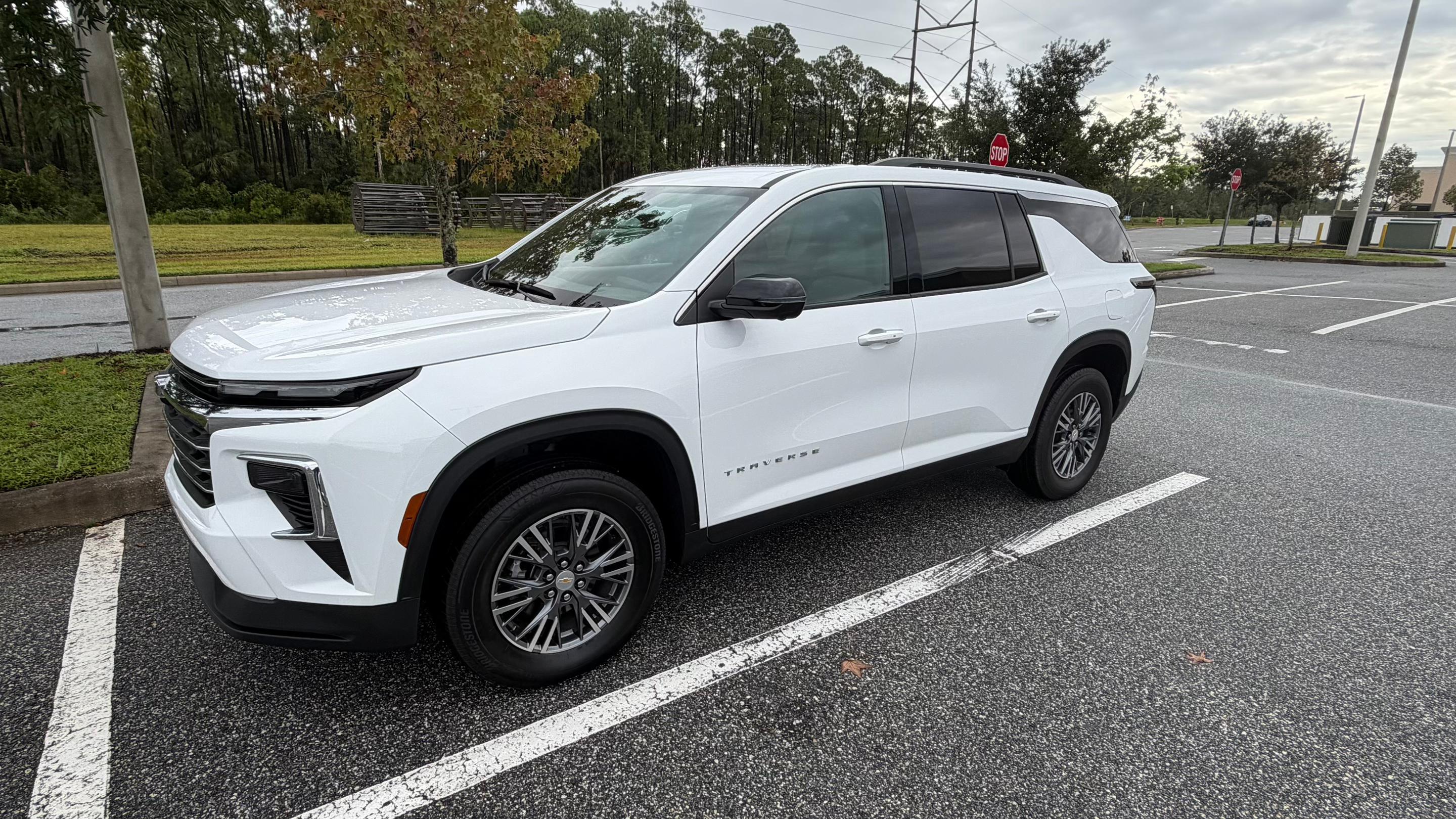 Chevrolet Traverse 2026 in Kissimmee, FL