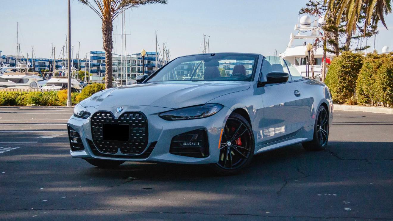 BMW 4 Series 2022 in Los Angeles, CA