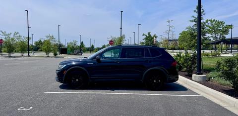 Volkswagen Tiguan 2022