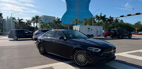 Mercedes-Benz C-Class 2024