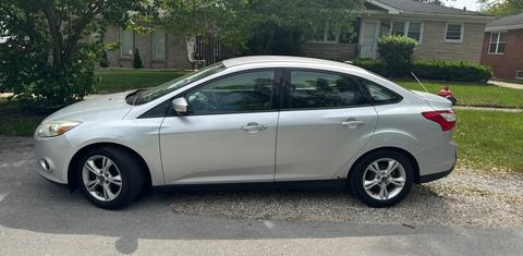 Ford Focus 2014