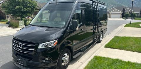 Mercedes-Benz Sprinter 2020