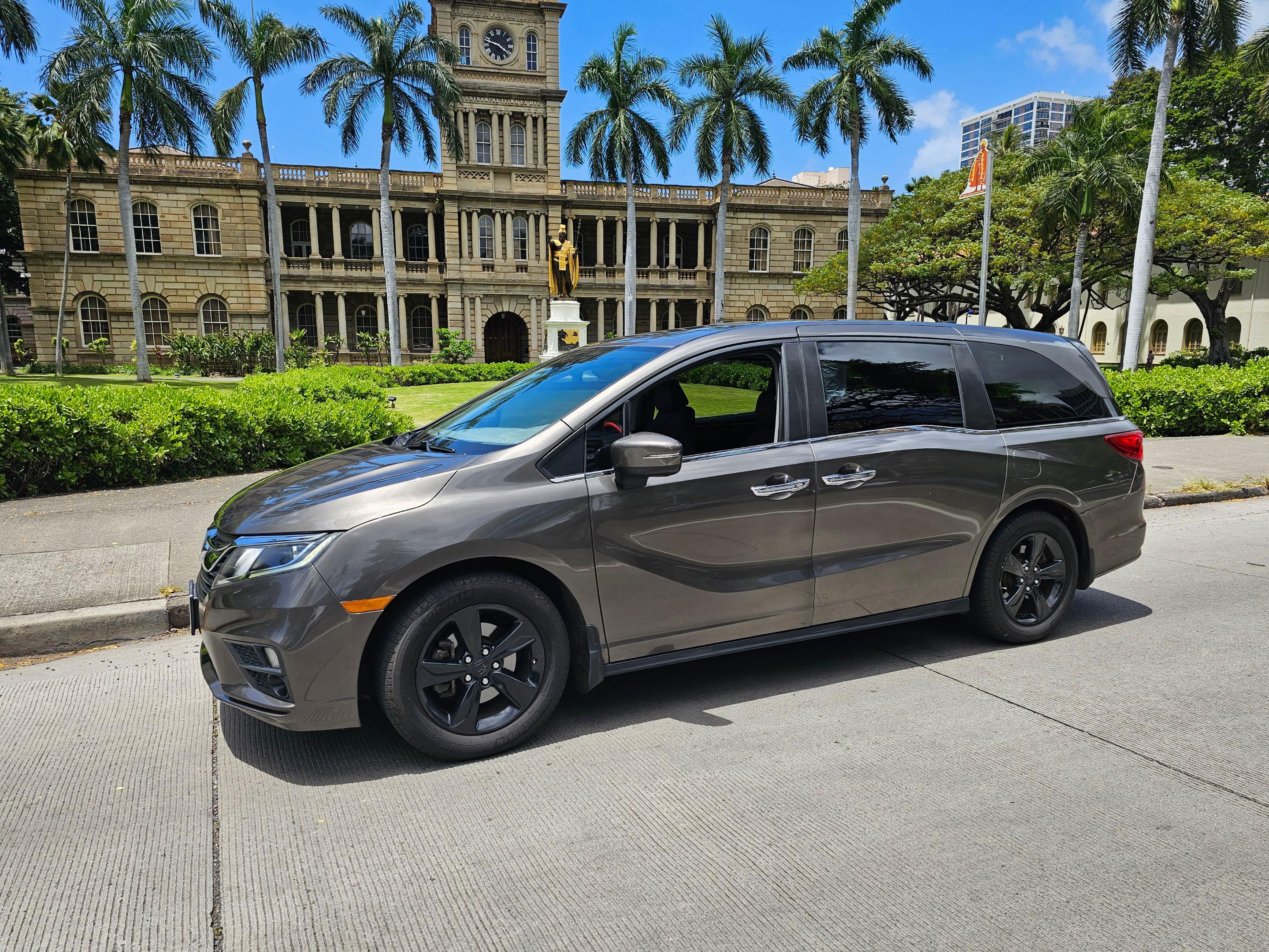 Honda Odyssey 2018 in Honolulu, HI