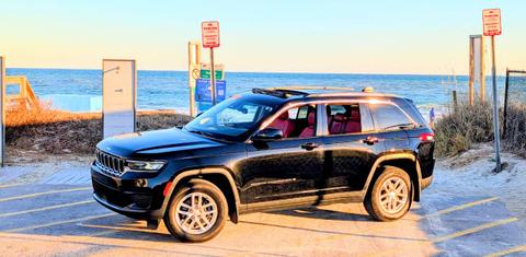Jeep Grand Cherokee 2023