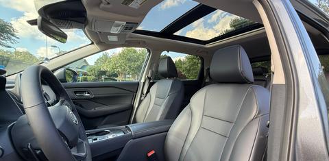 Nissan Rogue 2026
