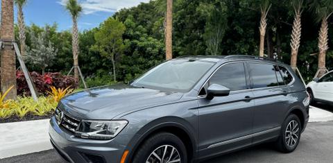 Volkswagen Tiguan 2020