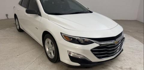 Chevrolet Malibu 2022