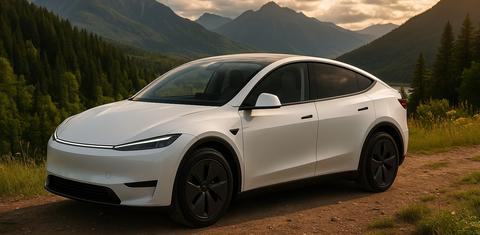 Tesla Model Y 2026