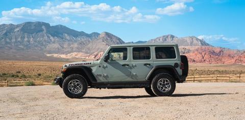 Jeep Wrangler 2024