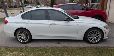 BMW 3 Series 2016