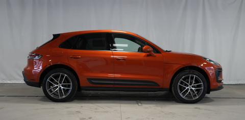 Porsche Macan 2023