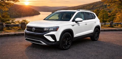 Volkswagen Taos 2022