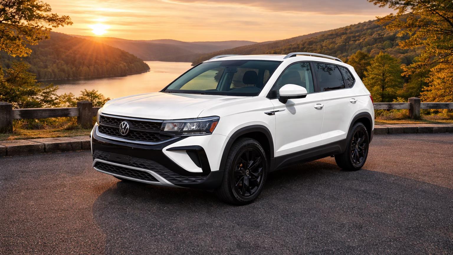 Volkswagen Taos 2022 in Murfreesboro, TN