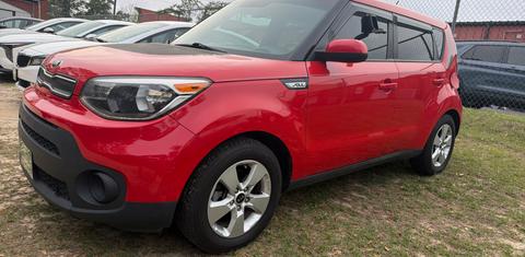 Kia Soul 2019