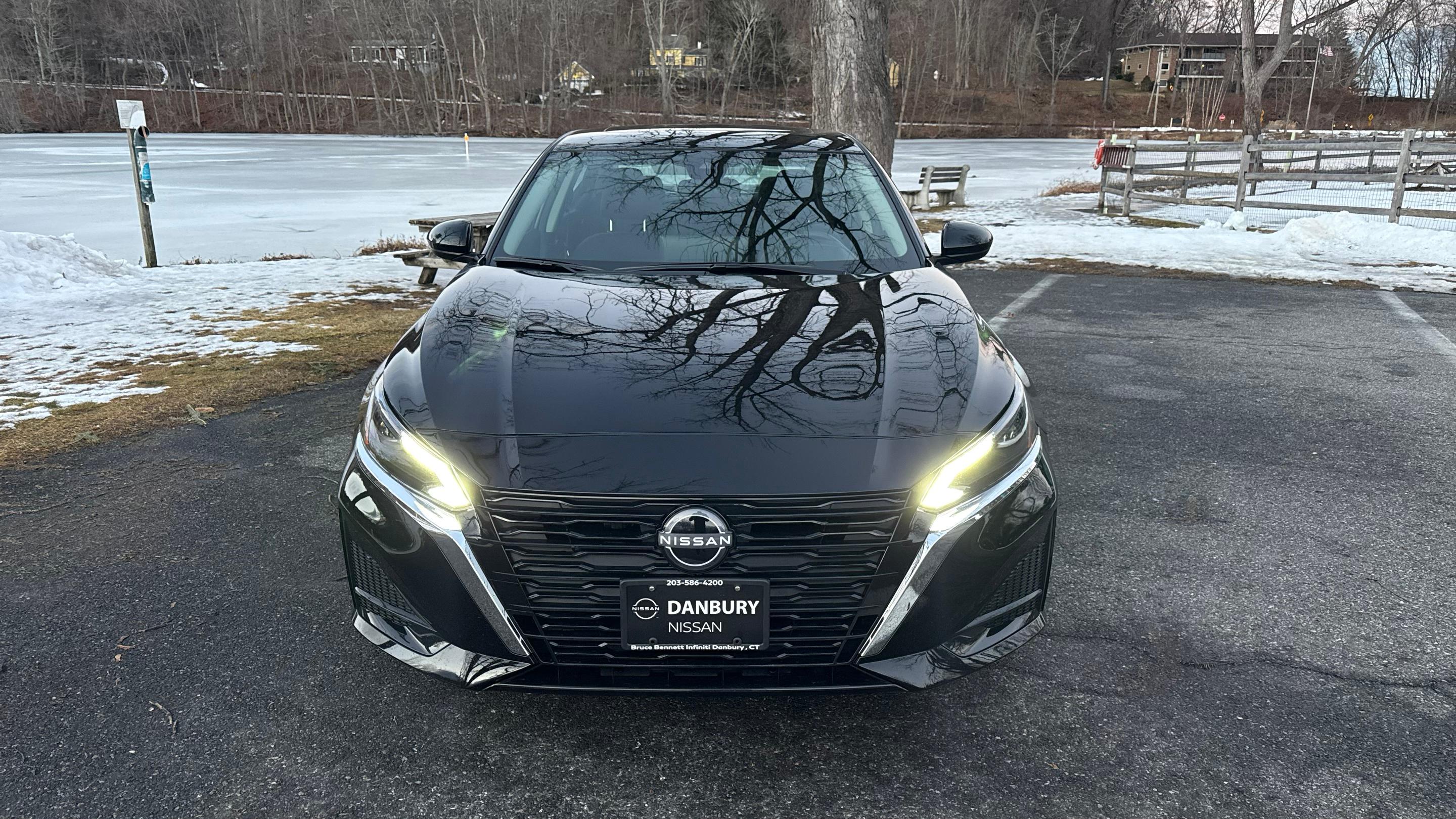 Nissan Altima 2025 in Brookfield, CT