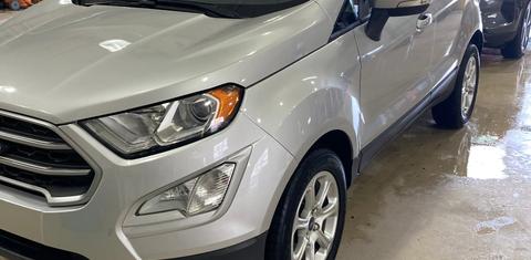 Ford EcoSport 2020