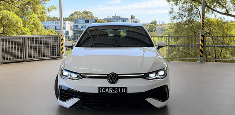 Volkswagen GOLF 2025