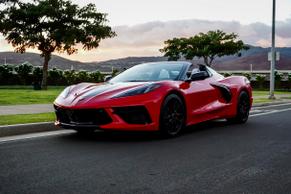 Chevrolet Corvette 2023 in Kapolei