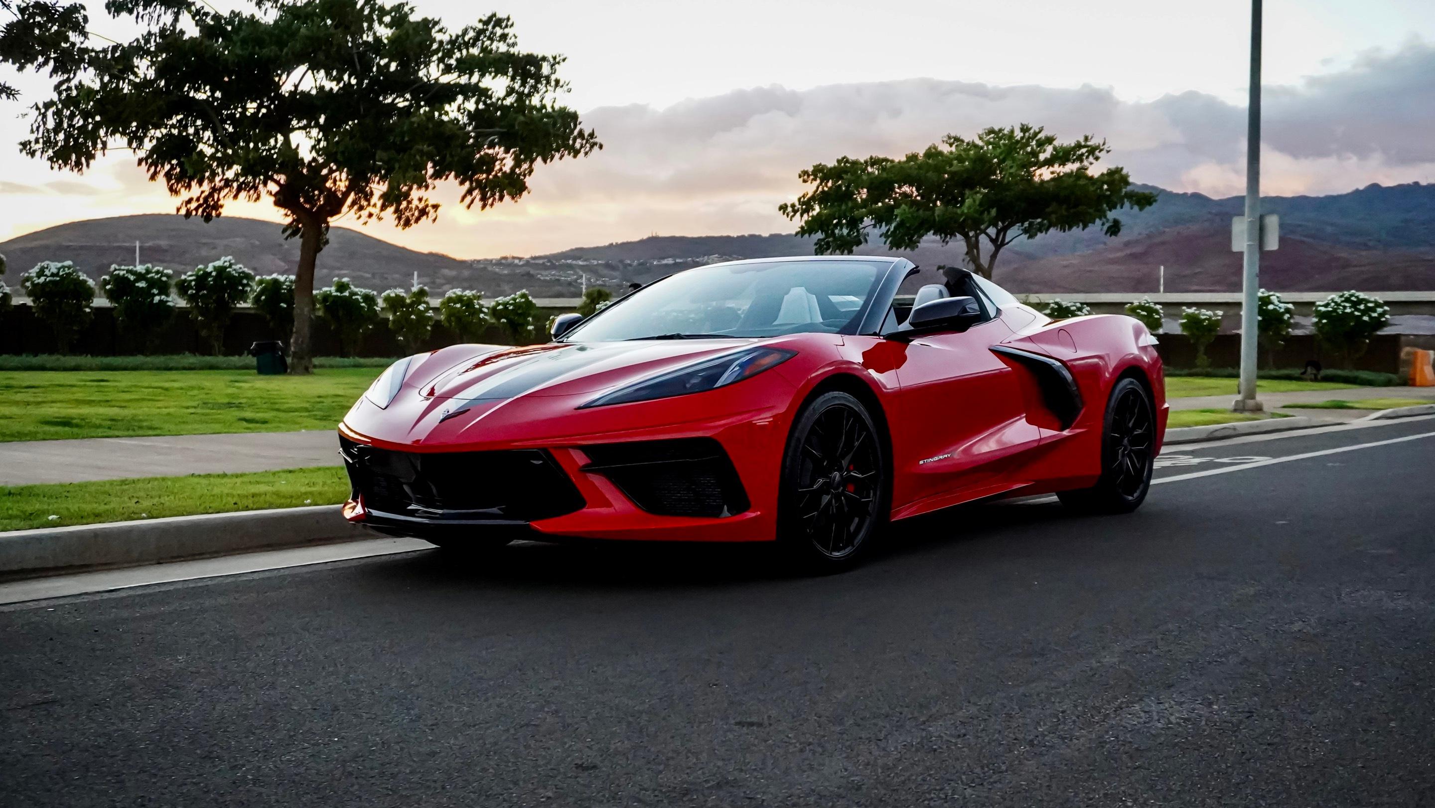 Chevrolet Corvette 2023 in Kapolei, HI