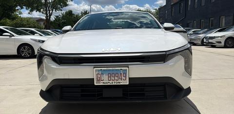 Kia K4 2025