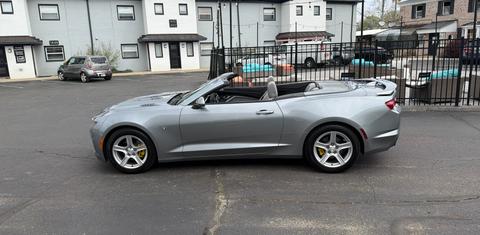 Chevrolet Camaro 2023