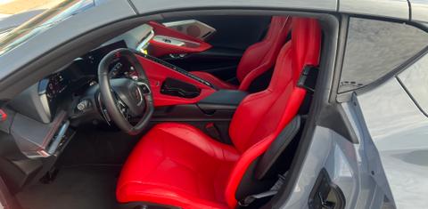 Chevrolet Corvette 2024