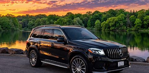 Mercedes-Benz GLS-Class 2018