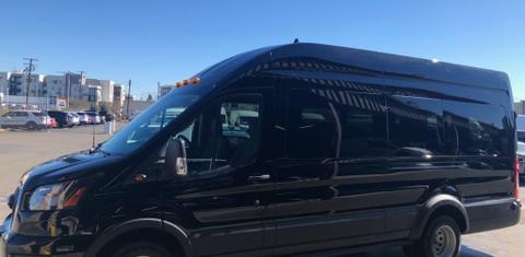 Ford Transit 2024