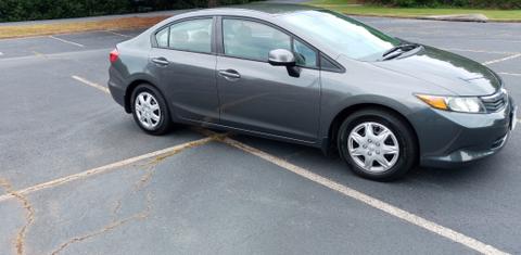 Honda Civic 2012