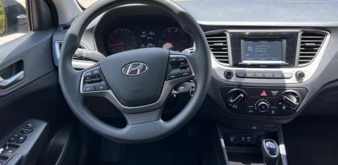 Hyundai Accent 2022