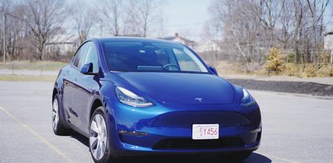 Tesla Model Y 2023