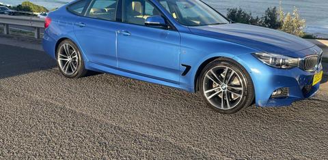 BMW 3 SERIES 2019