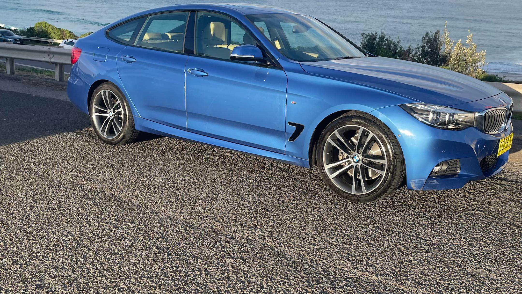 BMW 3 SERIES 2019 in Merewether
