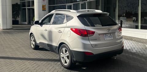 Hyundai Tucson 2012