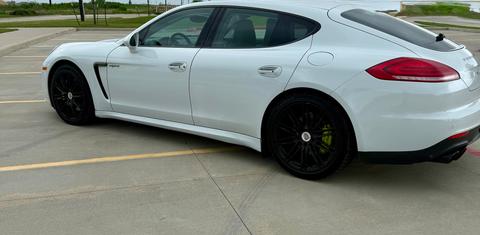 Porsche Panamera 2016