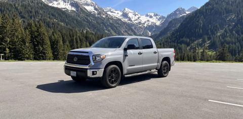 Toyota Tundra 2021