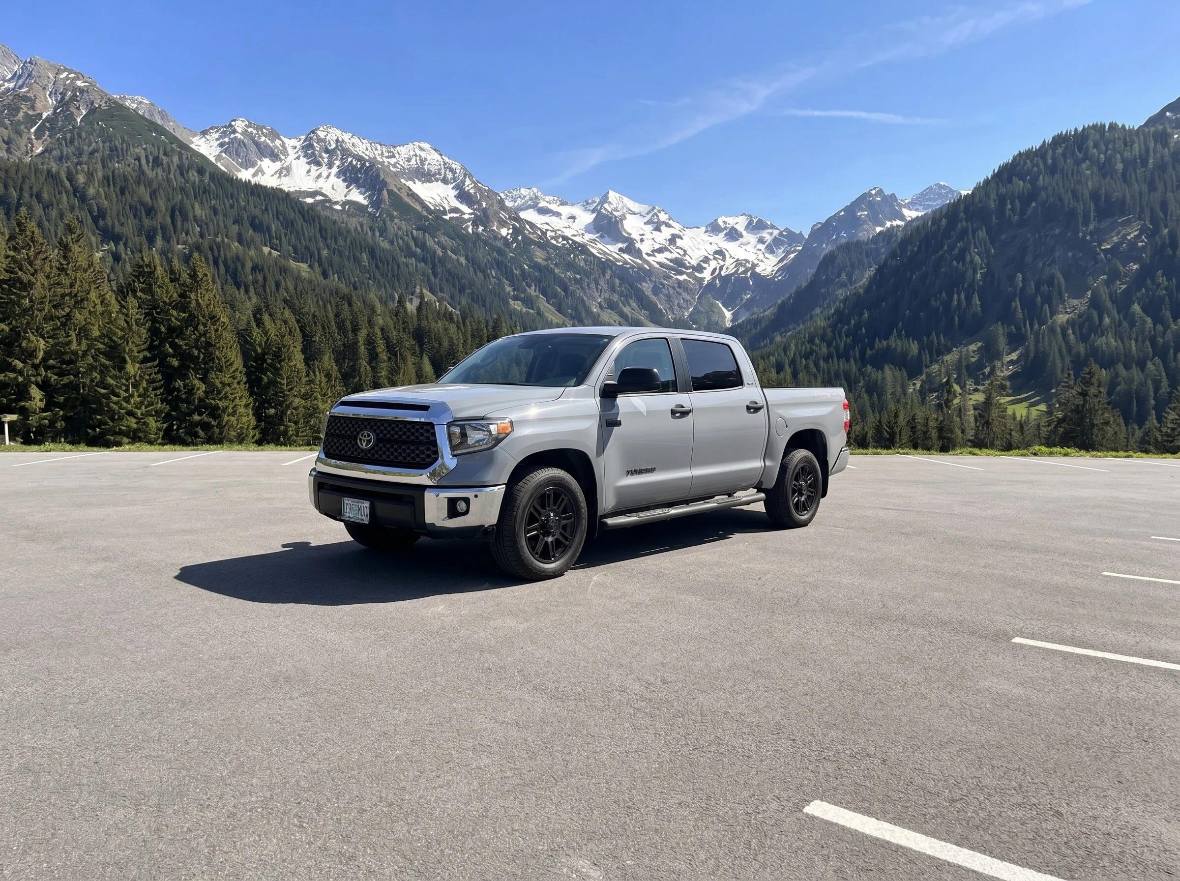 Toyota Tundra 2021 in Eugene, OR