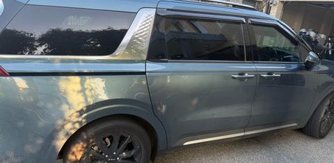 Kia CARNIVAL 2022