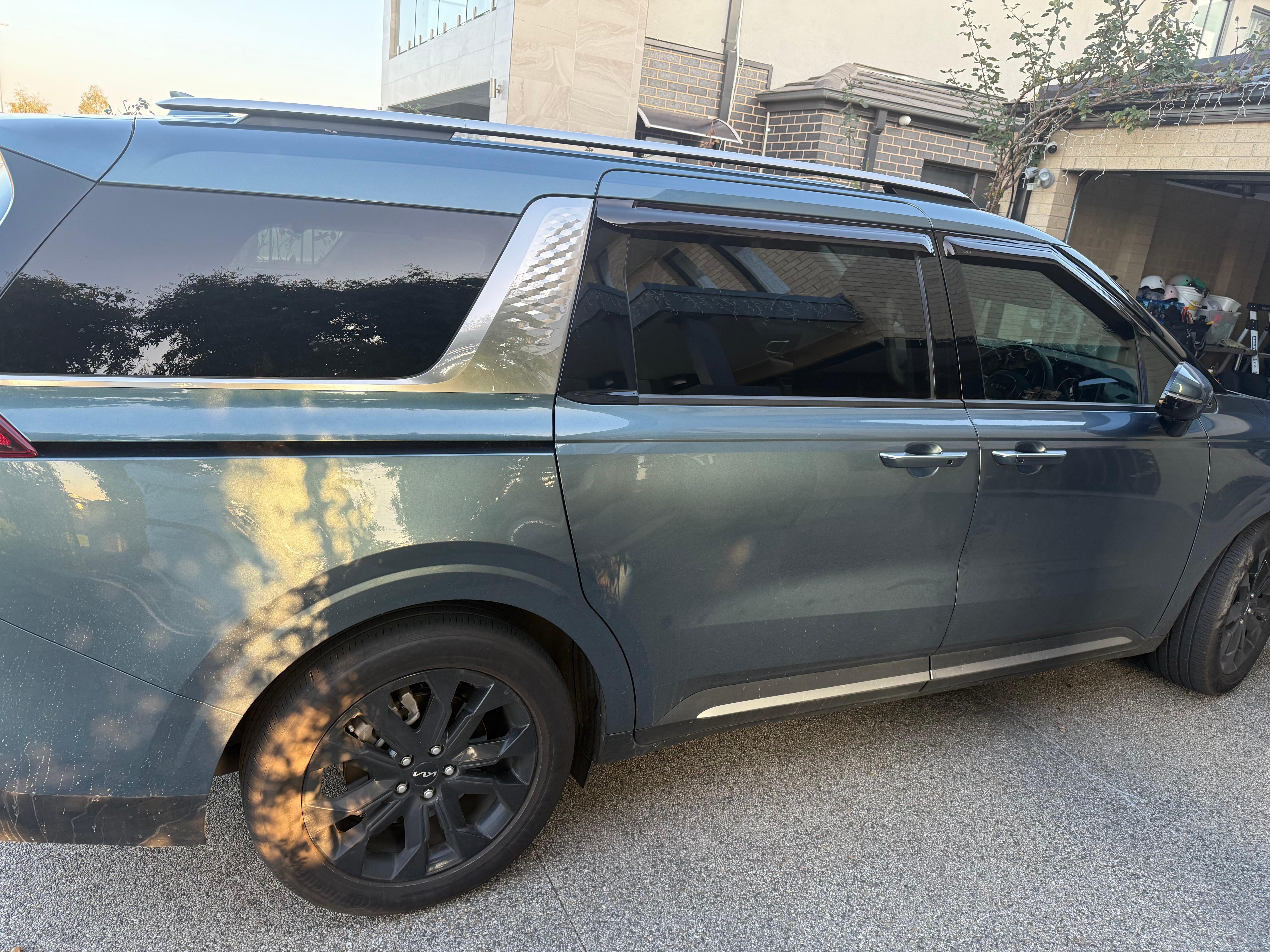 Kia CARNIVAL 2022 in Wyndham Vale