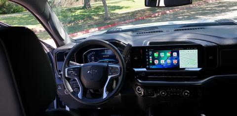 Chevrolet Silverado 2500HD 2025