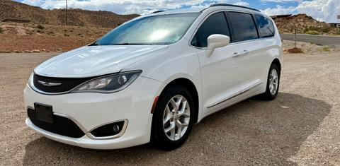 Chrysler Pacifica 2017