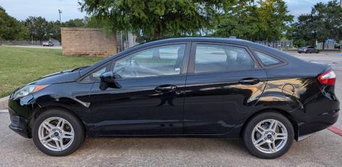 Ford Fiesta 2017